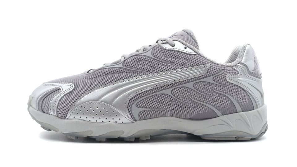 Puma INHALE METALLIC GLACIAL GRAY/TEAM SILVER – mita sneakers