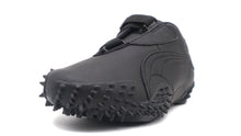 画像をギャラリービューアに読み込む, Puma MOSTRO LEATHER "LEATHER PACK" PUMA BLACK 1