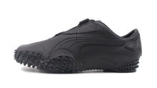 画像をギャラリービューアに読み込む, Puma MOSTRO LEATHER "LEATHER PACK" PUMA BLACK 3