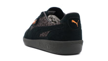 画像をギャラリービューアに読み込む, Puma PALERMO LEO "Scye" PUMA BLACK/RICKIE ORANGE 2
