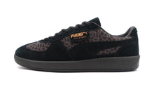画像をギャラリービューアに読み込む, Puma PALERMO LEO "Scye" PUMA BLACK/RICKIE ORANGE 3