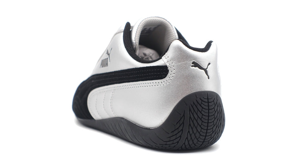 Puma SPEEDCAT METALLIC PUMA SILVER/PUMA BLACK – mita sneakers