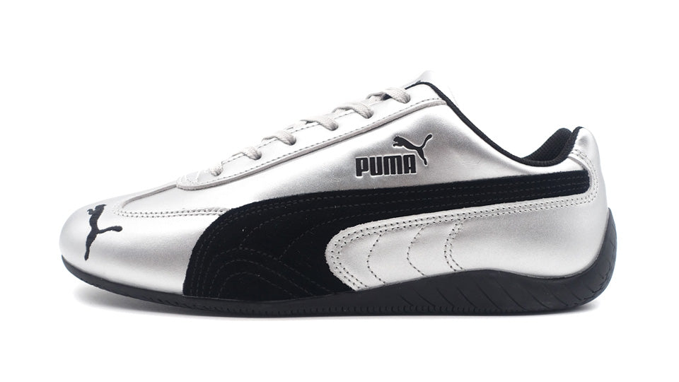 Puma SPEEDCAT METALLIC PUMA SILVER/PUMA BLACK – mita sneakers