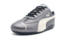 画像をギャラリービューアに読み込む, Puma SPEEDCAT METALLIC PUMA BLACK/WARM WHITE 1