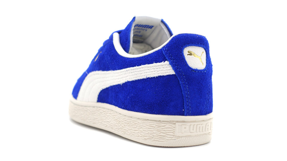 Puma SUEDE CHARLES F. STEAD III CLYDE ROYAL/PUMA WHITE