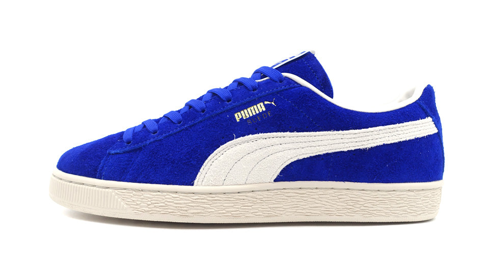 Puma SUEDE CHARLES F. STEAD III CLYDE ROYAL/PUMA WHITE