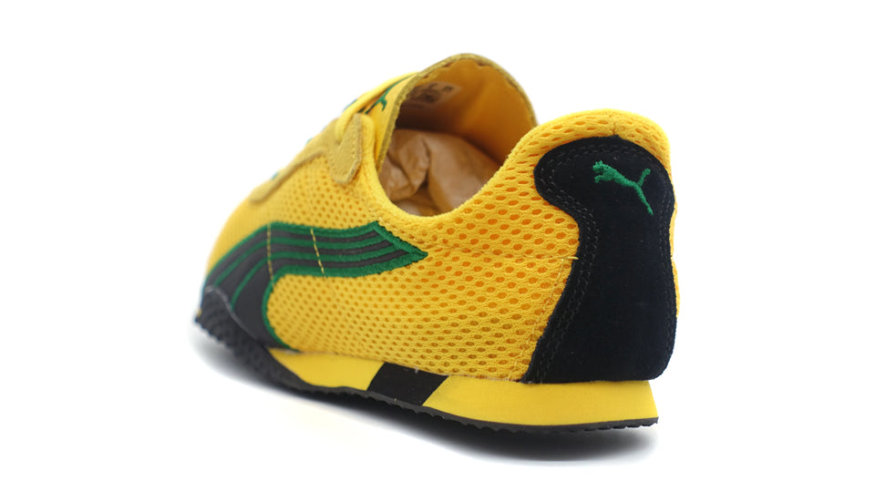 Puma H-STREET OG YELLOW SIZZLE/ARCHIVE GREEN – mita sneakers
