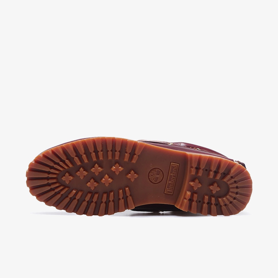 Timberland 3 EYE CLASSIC LUG BURGUNDY – mita sneakers