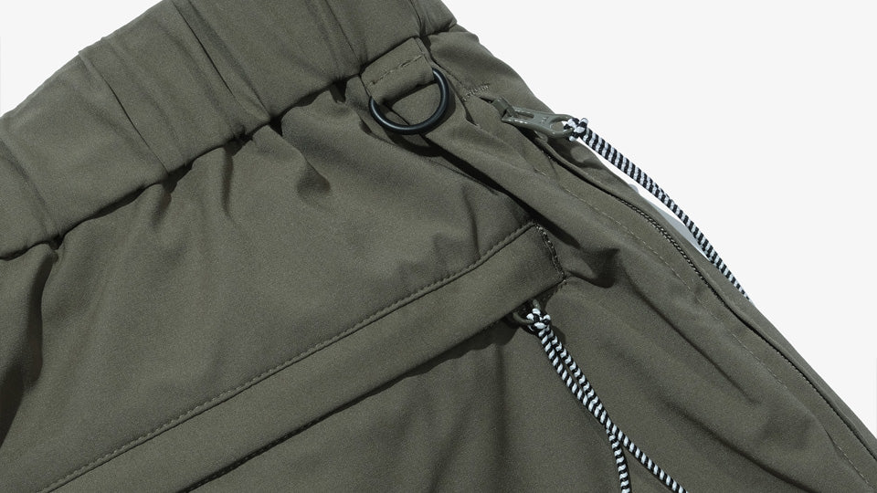 UNITED ARROWS & SONS SONS MS LT/WTHR EASY SHORTS 