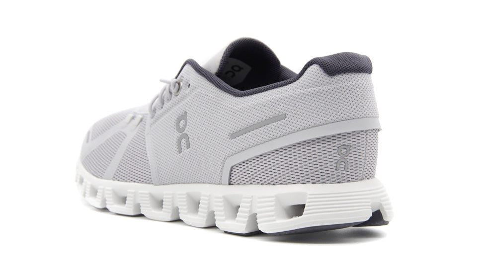 On CLOUD 5 GLACIER/WHITE – mita sneakers