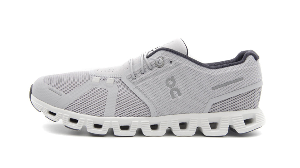 On CLOUD 5 GLACIER/WHITE – mita sneakers