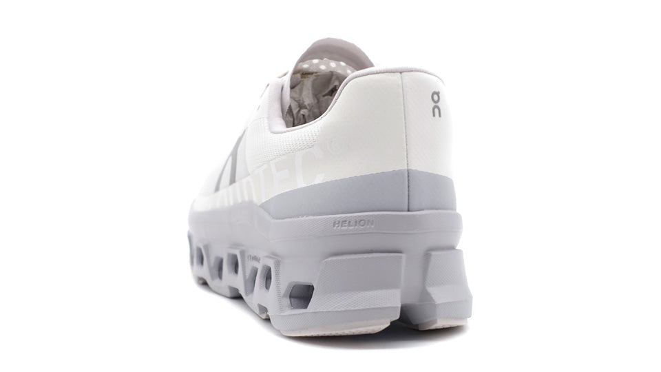 On CLOUDMONSTER WHITE/GLACIER – mita sneakers