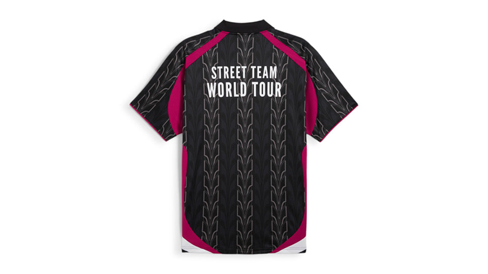 Puma PUMA X MAS TIEMPO TWENTY FOUR JERSEY 