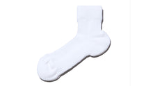 画像をギャラリービューアに読み込む, MARQUEE PLAYER HYBRID RIB SOCKS SS "Made in JAPAN" "mita sneakers" WHITE OUT 2