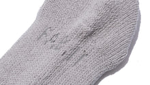 画像をギャラリービューアに読み込む, MARQUEE PLAYER HYBRID RIB SOCKS SS "Made in JAPAN" "mita sneakers" ASPHALT GRAY 3