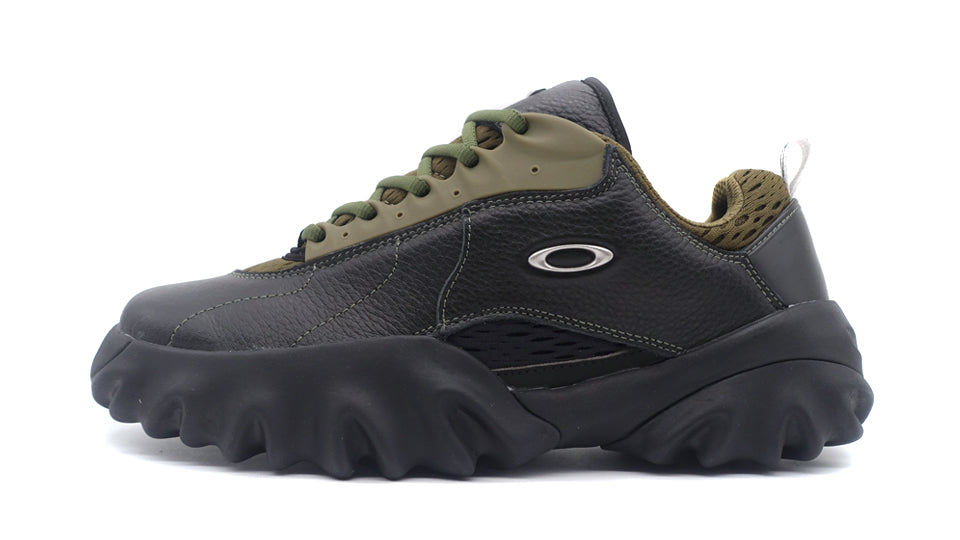 OAKLEY FULL GRAIN LEATHER CHOP SAW 