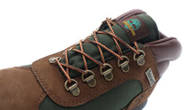 画像をギャラリービューアに読み込む, Timberland FIELD BOOTS F/L WP "BEEF & BROCCOLI"  DARK BROWN 6