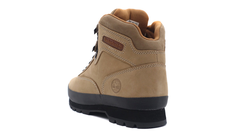 Timberland LACE UP EURO HIKER MEDIUM BEIGE – mita sneakers
