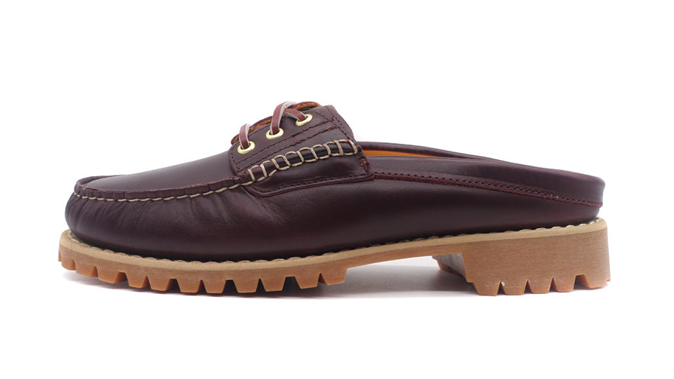 90s Timberland 3eye vibramソール　26cm スリーアイ(3eye) ビブラム ソール ミュール メンズ