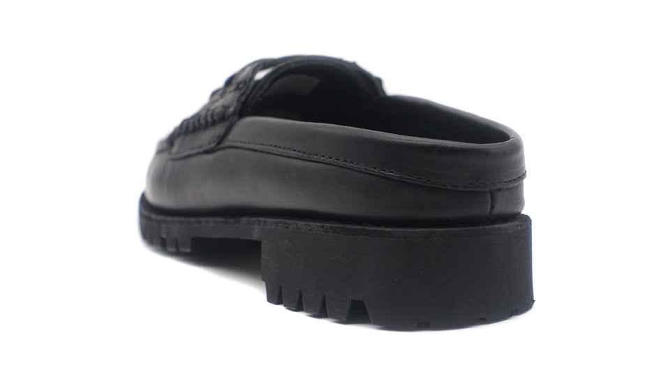 Timberland 3 EYE VIBRAM SOLE MULE BLACK – mita sneakers