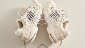 adidas BAD BUNNY RESPONSE CL "BAD BUNNY" WONDER WHITE/CREAM WHITE/CLEAR GRANITE
