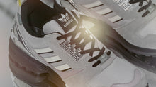 画像をギャラリービューアに読み込む, adidas Originals ZX8000 "OFFSPRING x mita sneakers" "CONSORTIUM"  GREY THREE/OFF WHITE/GREY TOW 8