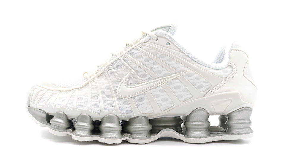 NIKE (WMNS) SHOX TL SAIL/SAIL/SAIL – mita sneakers