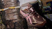 画像をギャラリービューアに読み込む, ASICS SportStyle UB8-S GT-2160 "Curated style by Kiko Kostadinov Studio and ASICS SportStyle development team" BROWN STORM/SIENNA 8