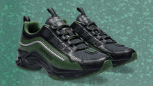 画像をギャラリービューアに読み込む, ASICS SportStyle PROTOBLAST-CMLVIII "OTTO958" GRAPHITE GREY/FOREST