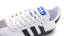 画像をギャラリービューアに読み込む, adidas SAMBA OG FTWR WHITE/CORE BLACK/CLEAR GRANITE 6