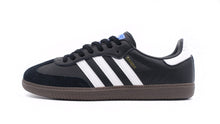 画像をギャラリービューアに読み込む, adidas SAMBA OG CORE BLACK/FTWR WHITE/GUM 3