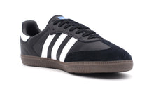 画像をギャラリービューアに読み込む, adidas SAMBA OG CORE BLACK/FTWR WHITE/GUM 5