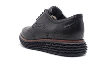 画像をギャラリービューアに読み込む, COLE HAAN ORIGINAL GRAND 2.0 WINGTIP OXFORD BLACK 2