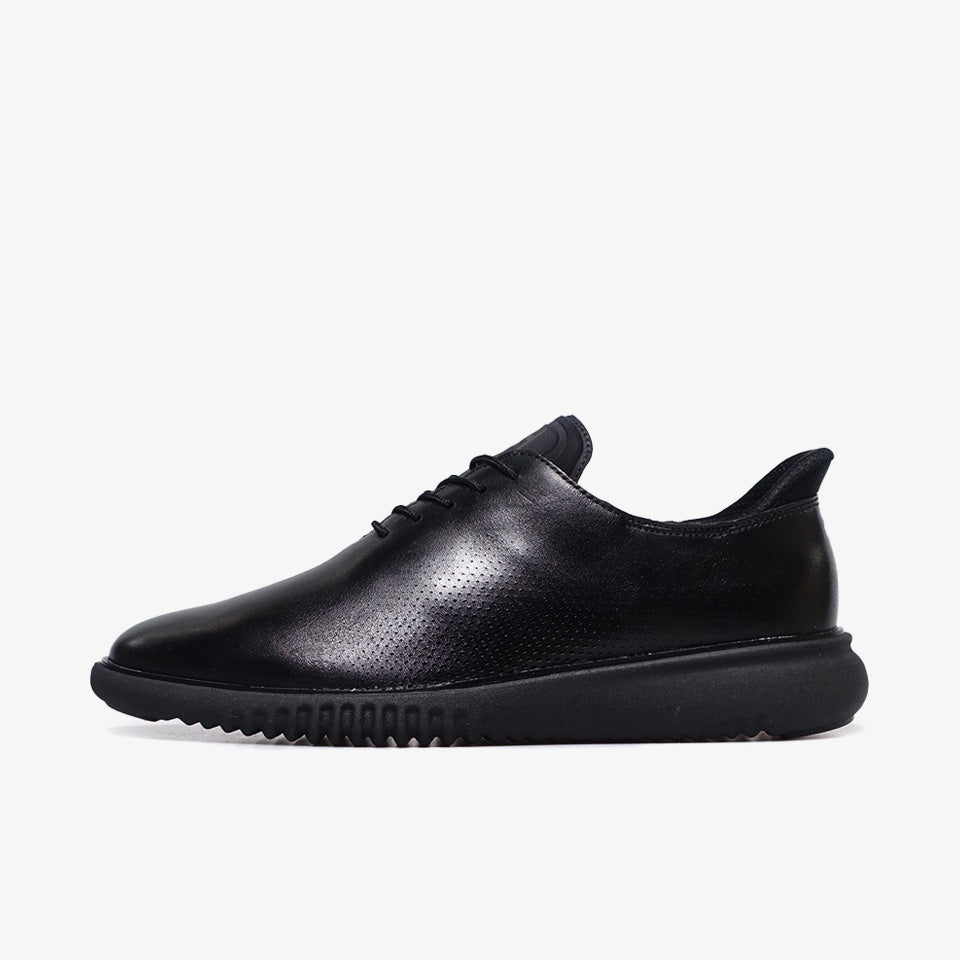 COLE HAAN 2.ZEROGRAND EVO LASER QUICK ON OXFORDS BLACK/BLACK