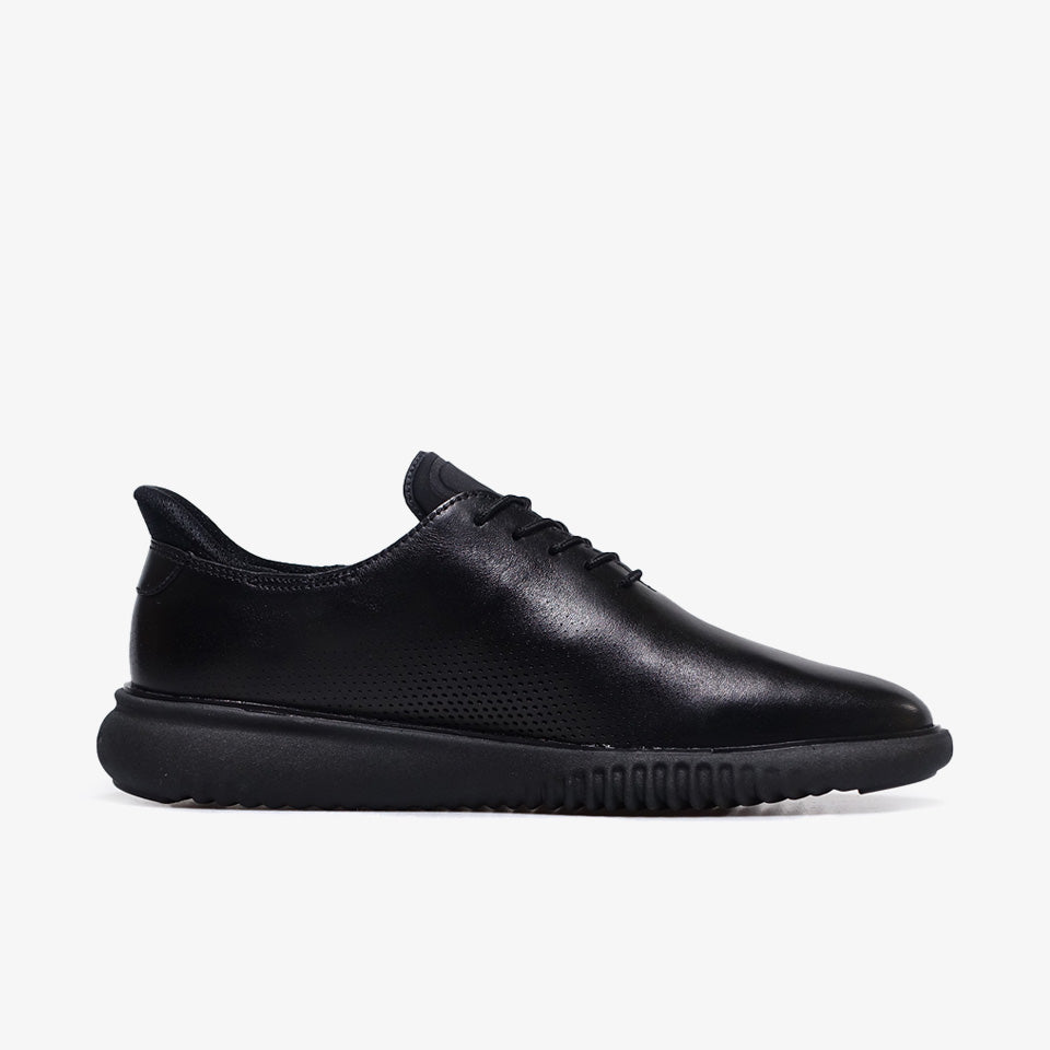 COLE HAAN 2.ZEROGRAND EVO LASER QUICK ON OXFORDS BLACK/BLACK