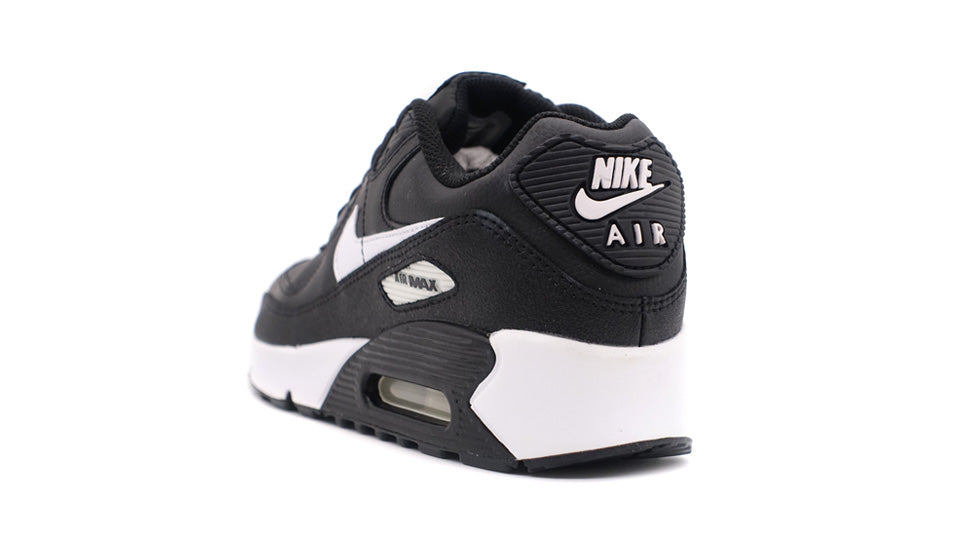 NIKE AIR MAX 90 LTR GS BLACK/WHITE/BLACK – mita sneakers