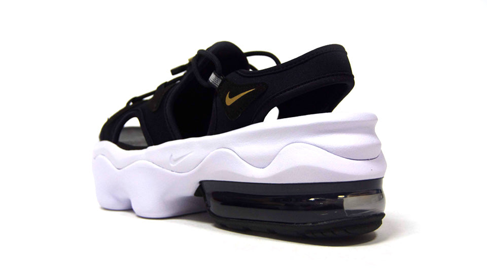 NIKE (WMNS) AIR MAX KOKO SANDAL BLACK/METALLIC GOLD