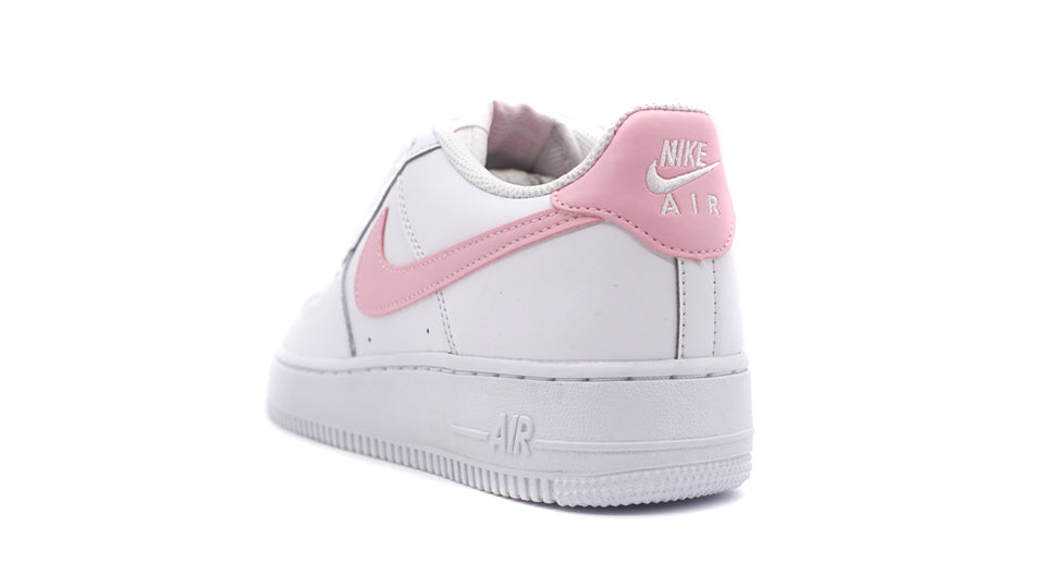 NIKE AIR FORCE 1 GS WHITE/MEDIUM SOFT PINK/WHITE – mita sneakers