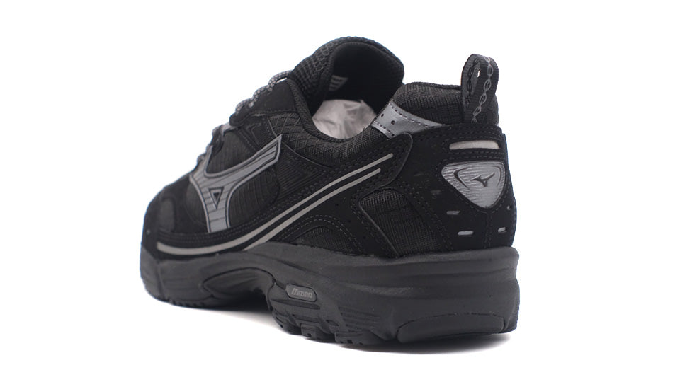 MIZUNO MXR OG BLACK/METALLIC GREY – mita sneakers