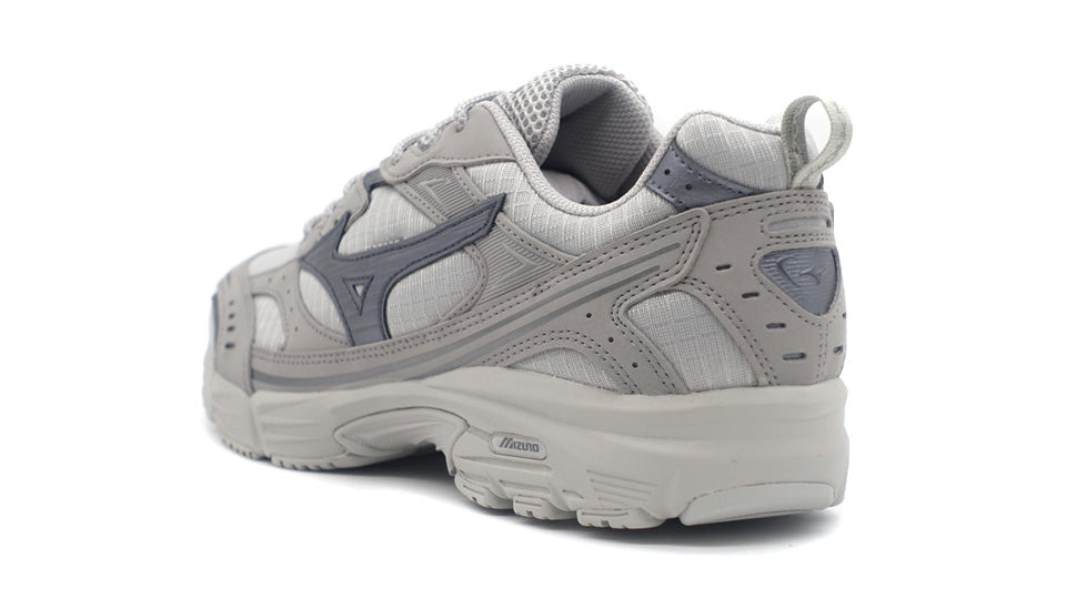 MIZUNO MXR OG LIGHT GREY/METALLIC GREY – mita sneakers