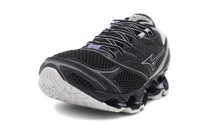画像をギャラリービューアに読み込む, MIZUNO WAVE PROPHECY LS "MILLENNIUM PACK" BLACK/BLACK/SILVER