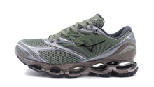 画像をギャラリービューアに読み込む, MIZUNO WAVE PROPHECY LS GREEN/BLACK/METALLIC GREY 3