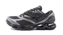画像をギャラリービューアに読み込む, MIZUNO WAVE PROPHECY LS BLACK/BLACK/METALLIC GREY 3