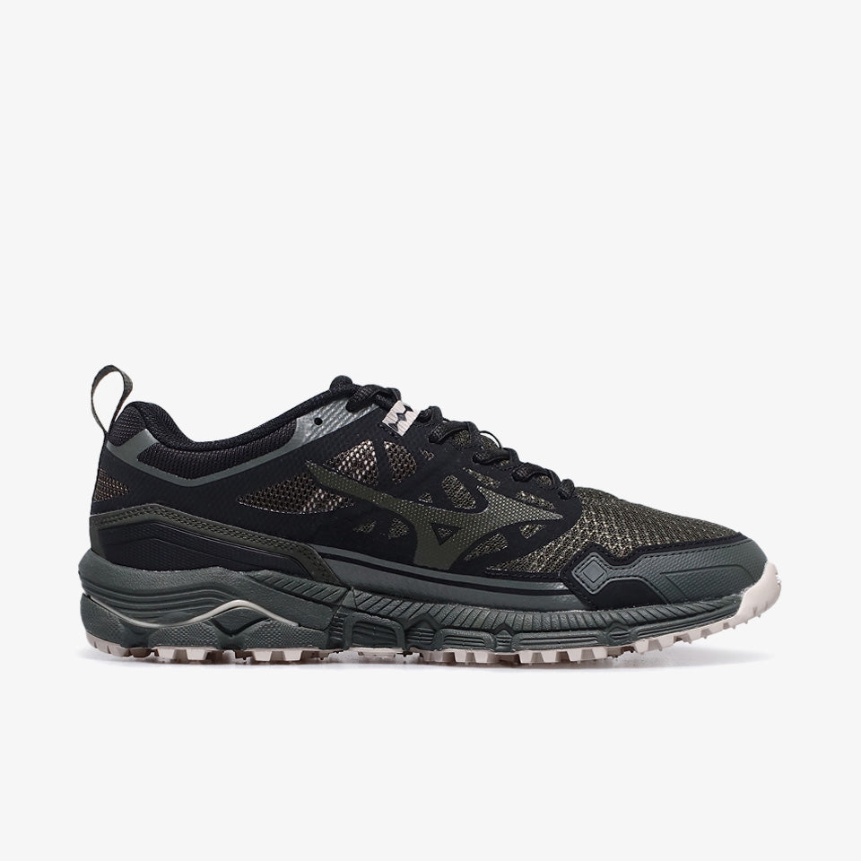MIZUNO WAVE DAICHI LS KHAKI/BLACK – mita sneakers