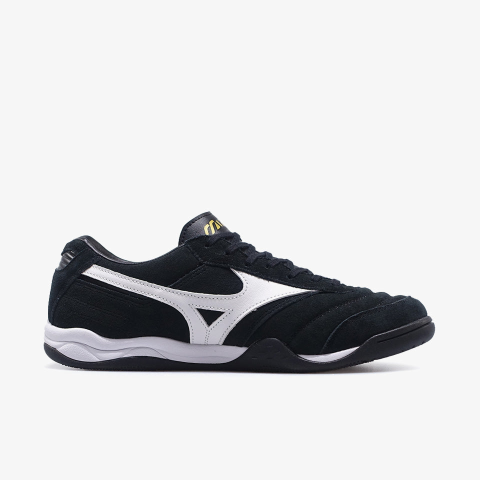 MIZUNO MORELIA LS BLACK/WHITE – mita sneakers