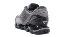画像をギャラリービューアに読み込む, MIZUNO WAVE PROPHECY LS LIGHT GREY/DARK GREY/GREY 2