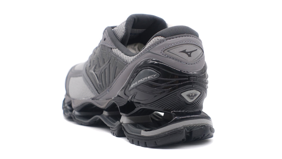 MIZUNO WAVE PROPHECY LS LIGHT GREY/DARK GREY/GREY – mita