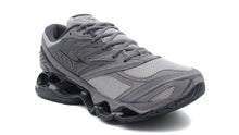 画像をギャラリービューアに読み込む, MIZUNO WAVE PROPHECY LS LIGHT GREY/DARK GREY/GREY 5