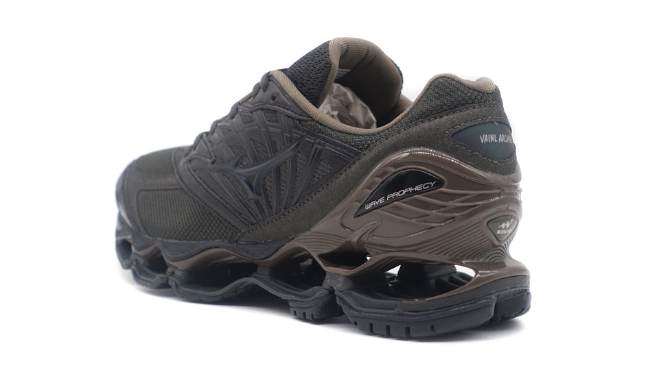 VAINL ARCHIVE VA for AS スウェット Mizuno x VAINL ARCHIVE WAVE PROPHECY LS VA info | Hypebeast