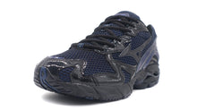 画像をギャラリービューアに読み込む, MIZUNO WAVE RIDER 10 "NORTH SEA" "END." BLACK BEAUTY/ESTATE BLUE 1